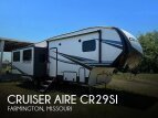 Thumbnail Photo 0 for 2020 Crossroads Cruiser Aire